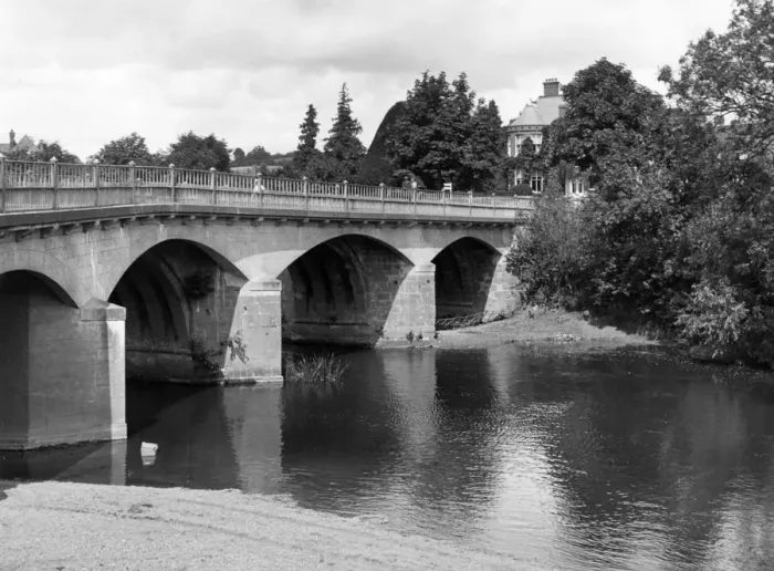 Framed Print : Tenbury Wells, Worcestershire Framed Print : Tenbury Wells, Worcestershire
