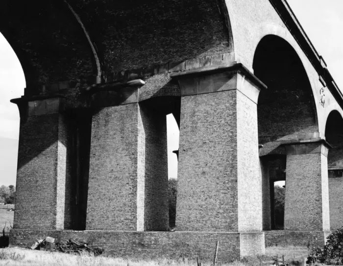 Framed Print : Wharncliffe Viaduct Framed Print : Wharncliffe Viaduct