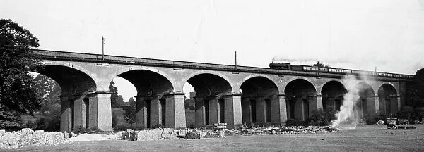 Wharncliffe Viaduct, c1920s