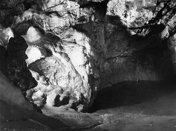 Wookey Hole Caves, Witches Kitchen