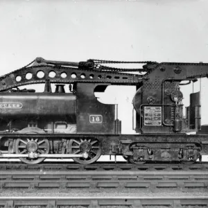 Standard Gauge Photographic Print Collection: Crane Tank Locomotives