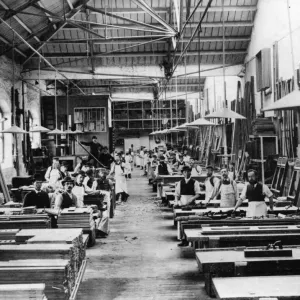 No 12 Shop, Carpenters Shop, c1890s