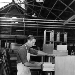 12a Carpenters Shop, 1960