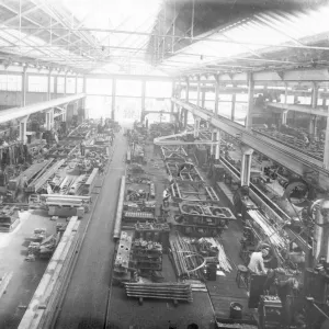 No 15 Shop, Fitting and Machine Shop, 1931