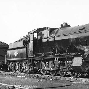 2-8-0 Freight Locomotive No. 2818