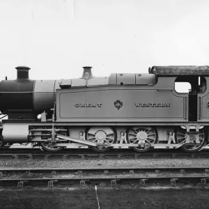 2-8-0 Tank Locomotive, No. 4202