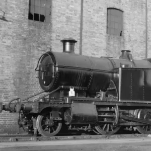 2-8-0 tank locomotive, No. 4261