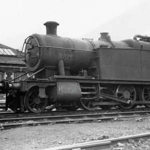 2-8-0 Tank Locomotive, No. 5211