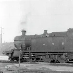 Standard Gauge Photographic Print Collection: 72xx Class