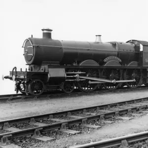 Standard Gauge Photographic Print Collection: Saint Class Locomotives