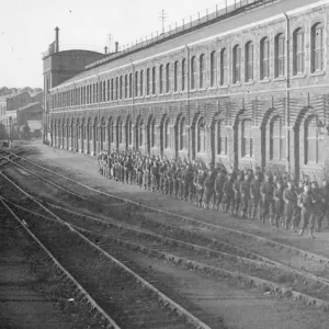 No 3 Company Swindon Battalion Home Guard, January 1941