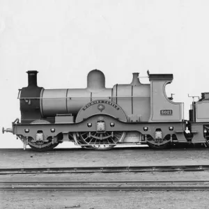 Broad Gauge Jigsaw Puzzle Collection: Other Broad Gauge Locomotives