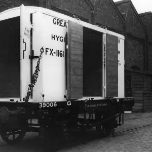 4 ton insulated container 4 ton insulated container