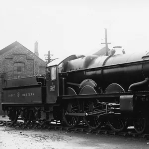 No 4077 Chepstow Castle