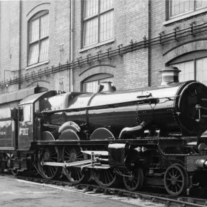 No 4079 Pendennis Castle