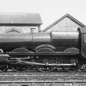No 4082 Windsor Castle No 4082 Windsor Castle