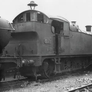 4200 class, 2-8-0T, No. 4270