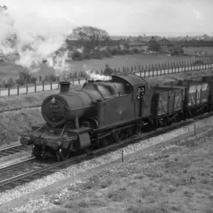 42xx tank locomotive no. 5259
