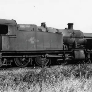 42xx tank locomotive no. 5262