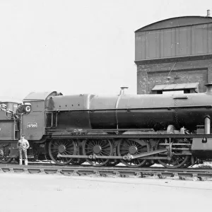 47xx class locomotive, No. 4700