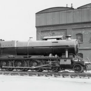 47xx class locomotive, No. 4700