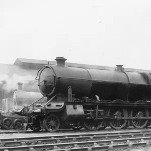 47xx class locomotive, No. 4701