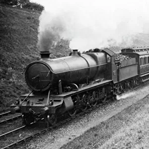 47xx class locomotive No. 4704