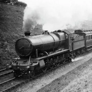 47xx class locomotive No. 4704