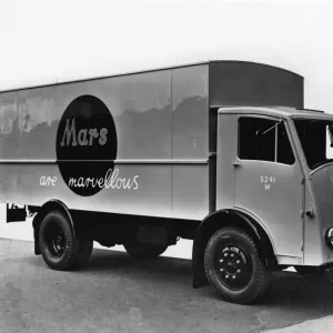 5 Ton Dennis Lorry, 1951