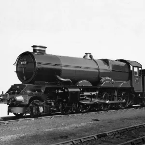 No 6015 King Richard III