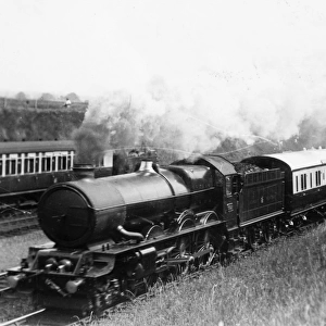 No 6027, King Richard I, 1932