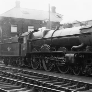 No 6027, King Richard I, c1950s