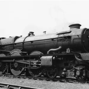 No 6027, King Richard I, c1960s No 6027, King Richard I, c1960s