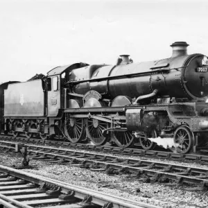 No 7007 Great Western