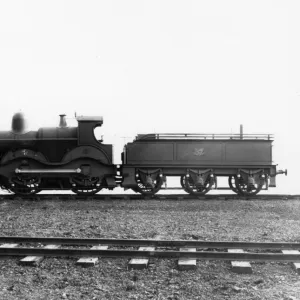 Standard Gauge Canvas Print Collection: Armstrong Class Locomotives