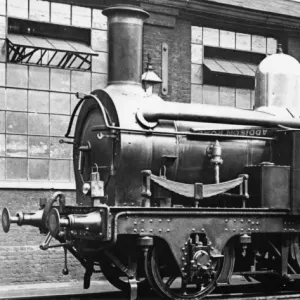 No 968 Metro Class Locomotive, c1900