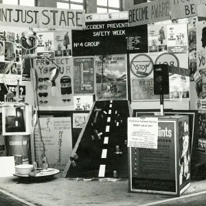 Accident Prevention Safety Week, 1968 Accident Prevention Safety Week, 1968