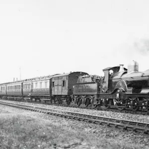 Achilles Class Locomotive No. 3047, Lorna Doone