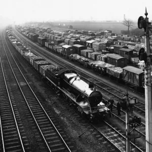 Acton Good Yard, c1920s