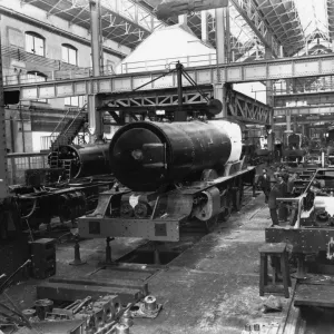 AE Erecting Shop, c1930 AE Erecting Shop, c1930
