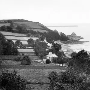 Anne Port, Jersey, June 1925