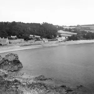Anne Port, Jersey, June 1925