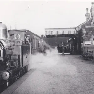 Avonwick Station, Devon, c. 1950s