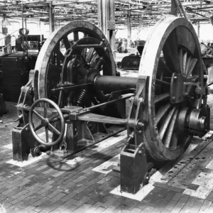 AW Wheel Shop, 1925 AW Wheel Shop, 1925