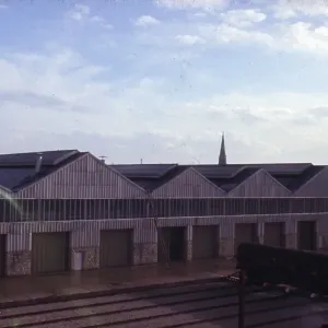 B Shed, c1990s
