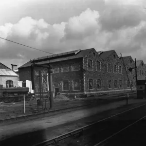 B Shed - extension, c1931