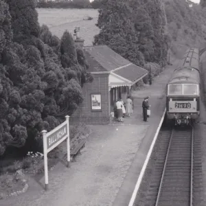 Ballingham Station, c. 1960s