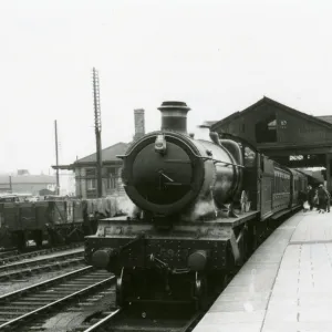 Oxfordshire Stations Collection: Banbury Station