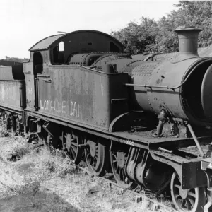 Places Photographic Print Collection: Barry Scrapyard