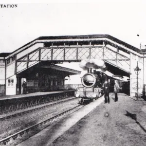 Bedminster Station, c. 1930